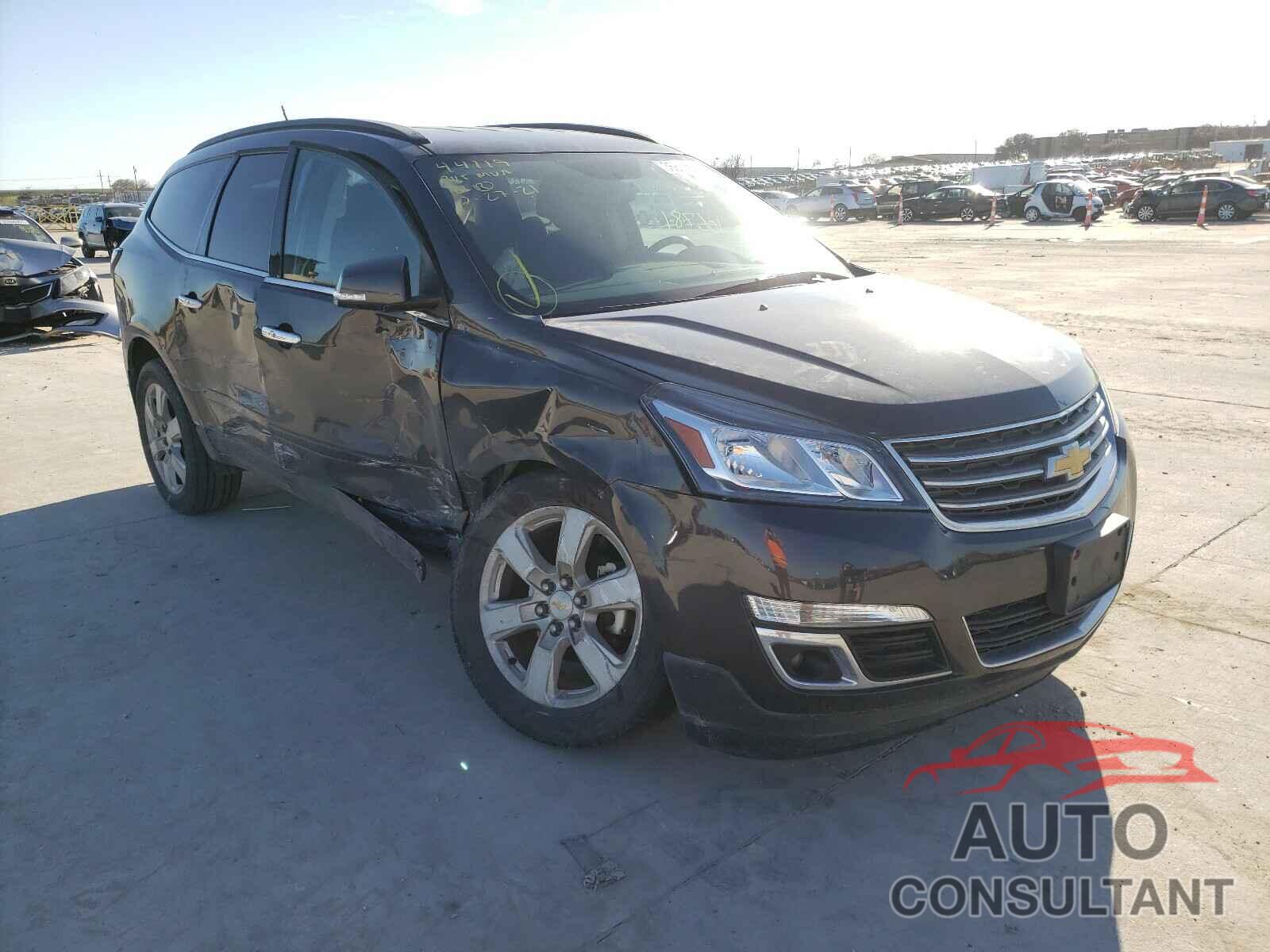 CHEVROLET TRAVERSE 2016 - 1GNKRGKD7GJ150402