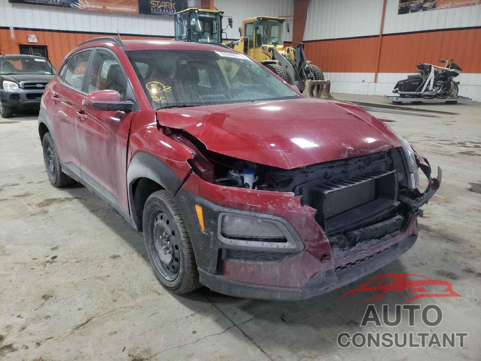 HYUNDAI KONA 2020 - KM8K1CAA3LU485287