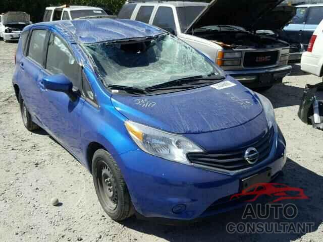 NISSAN VERSA 2016 - 3N1CE2CPXGL403390