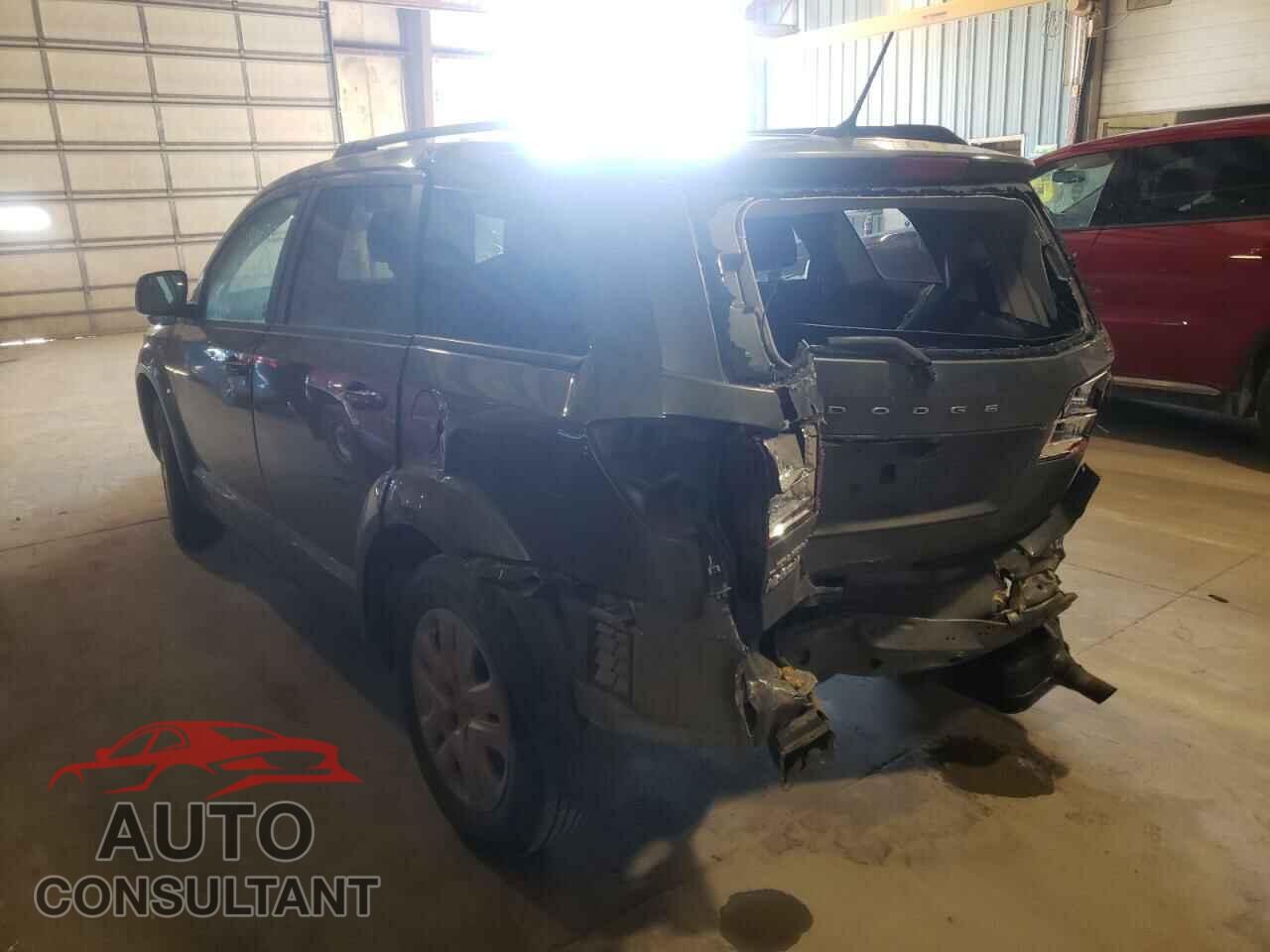 DODGE JOURNEY 2017 - 3C4PDCAB4HT506871