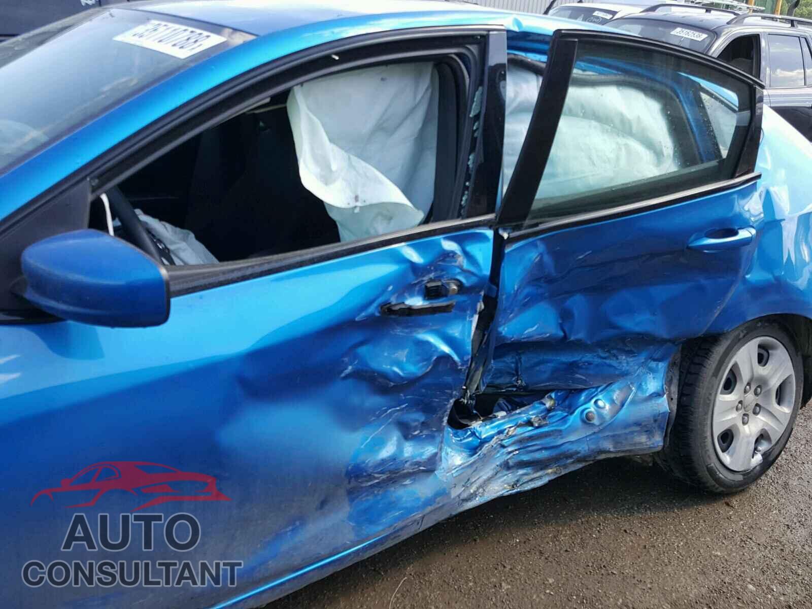 DODGE DART 2015 - 1C3CDFAA3FD362907