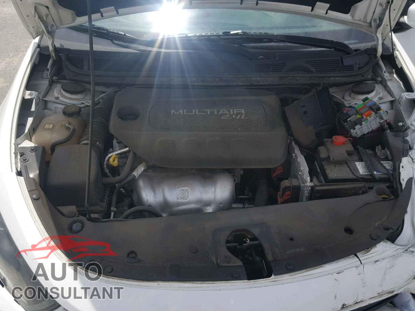 DODGE DART 2015 - 1C3CDFBBXFD286464