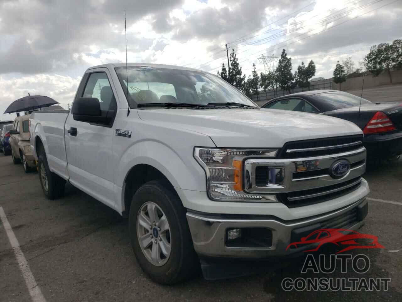 FORD F150 2019 - 1FTMF1C56KKD59938