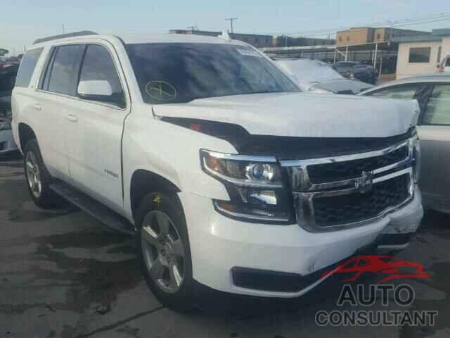 CHEVROLET TAHOE 2016 - 1GNSCBKC7GR172557