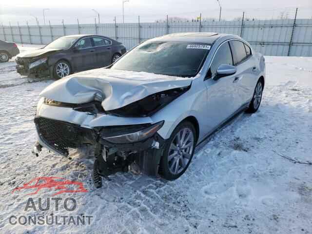 MAZDA 3 2019 - 3MZBPADMXKM102507