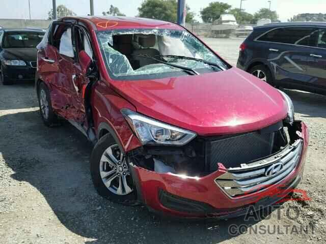 HYUNDAI SANTA FE 2016 - 5XYZTDLB7GG330032