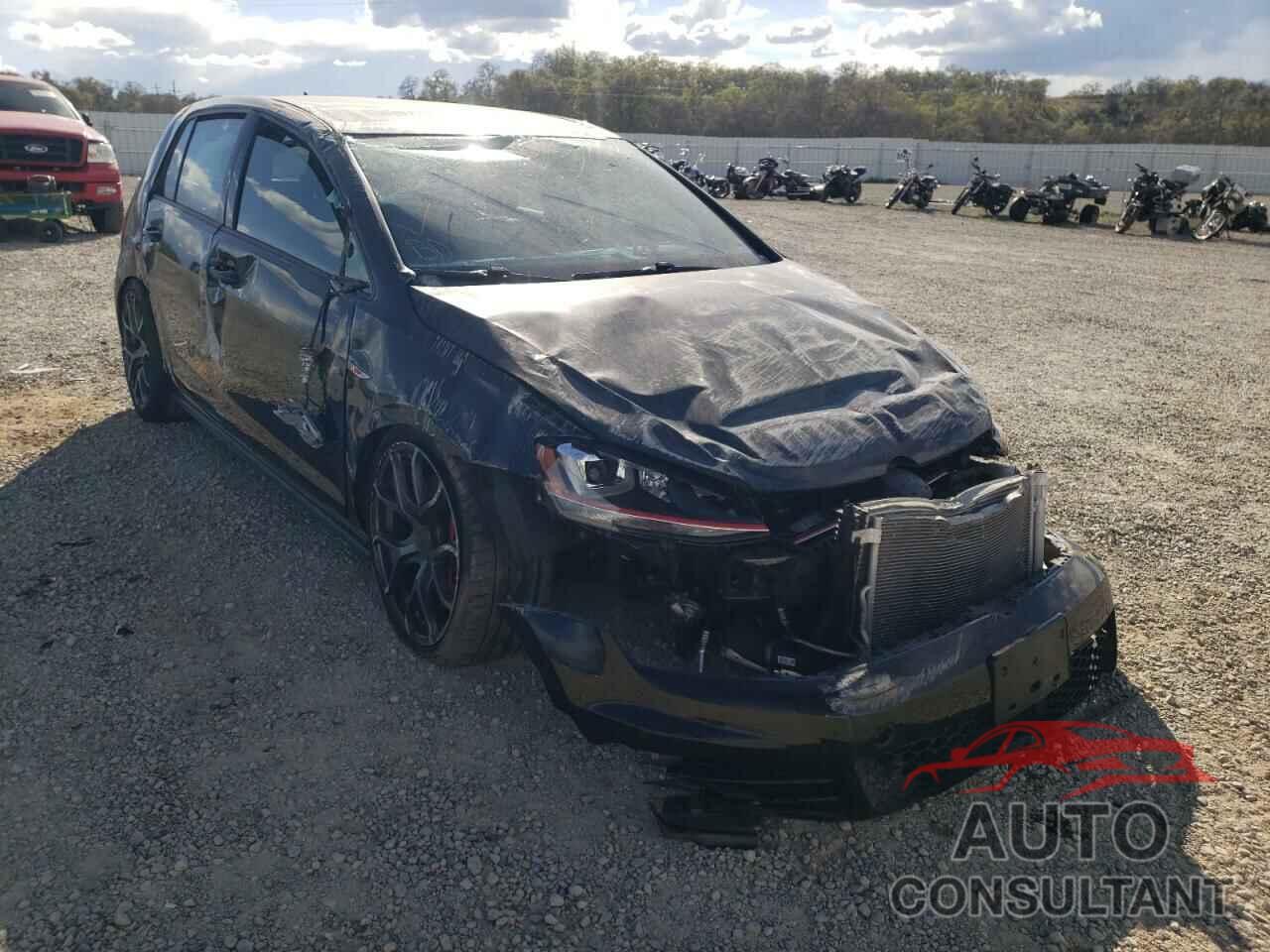 VOLKSWAGEN GTI 2017 - 3VW447AU1HM073397