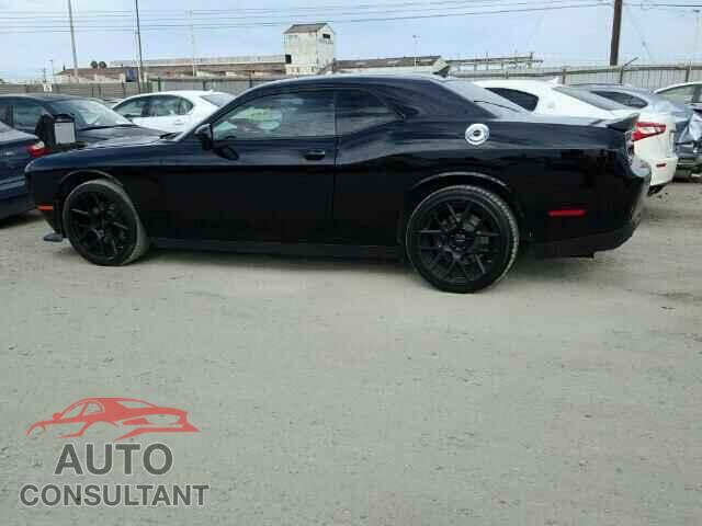 DODGE CHALLENGER 2015 - 2C3CDZFJ0FH739979