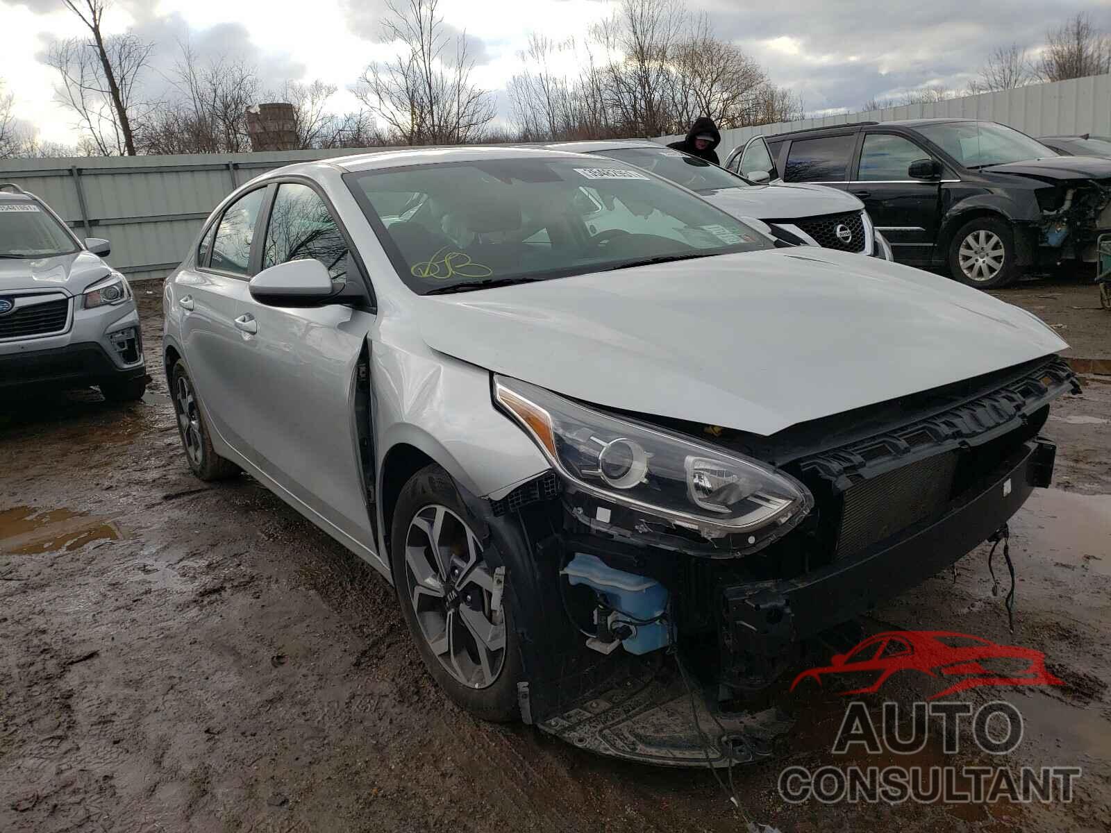 KIA FORTE 2019 - 3KPF24AD2KE109566
