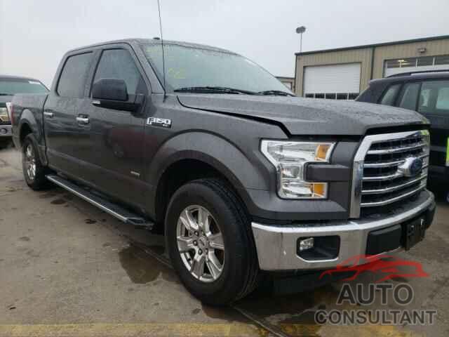 FORD F150 2017 - 1FTEW1CP8HKD17141