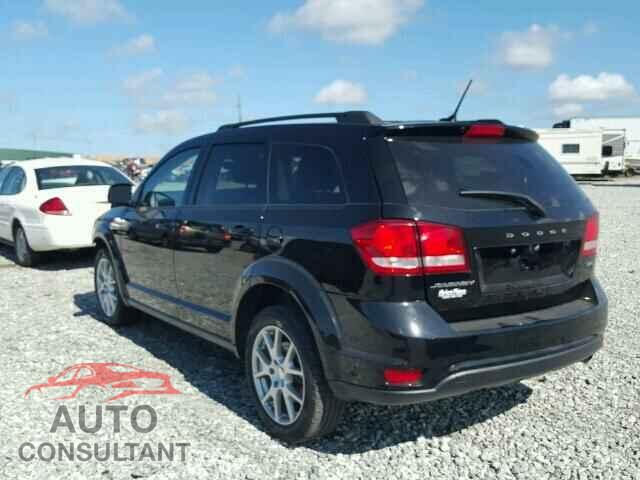 DODGE JOURNEY 2015 - 3C4PDCBB1FT597612
