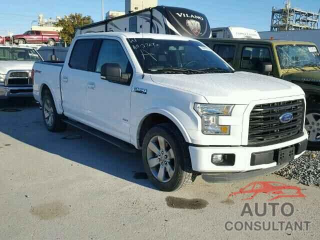 FORD F150 2015 - 1FTEW1CG9FKE07489