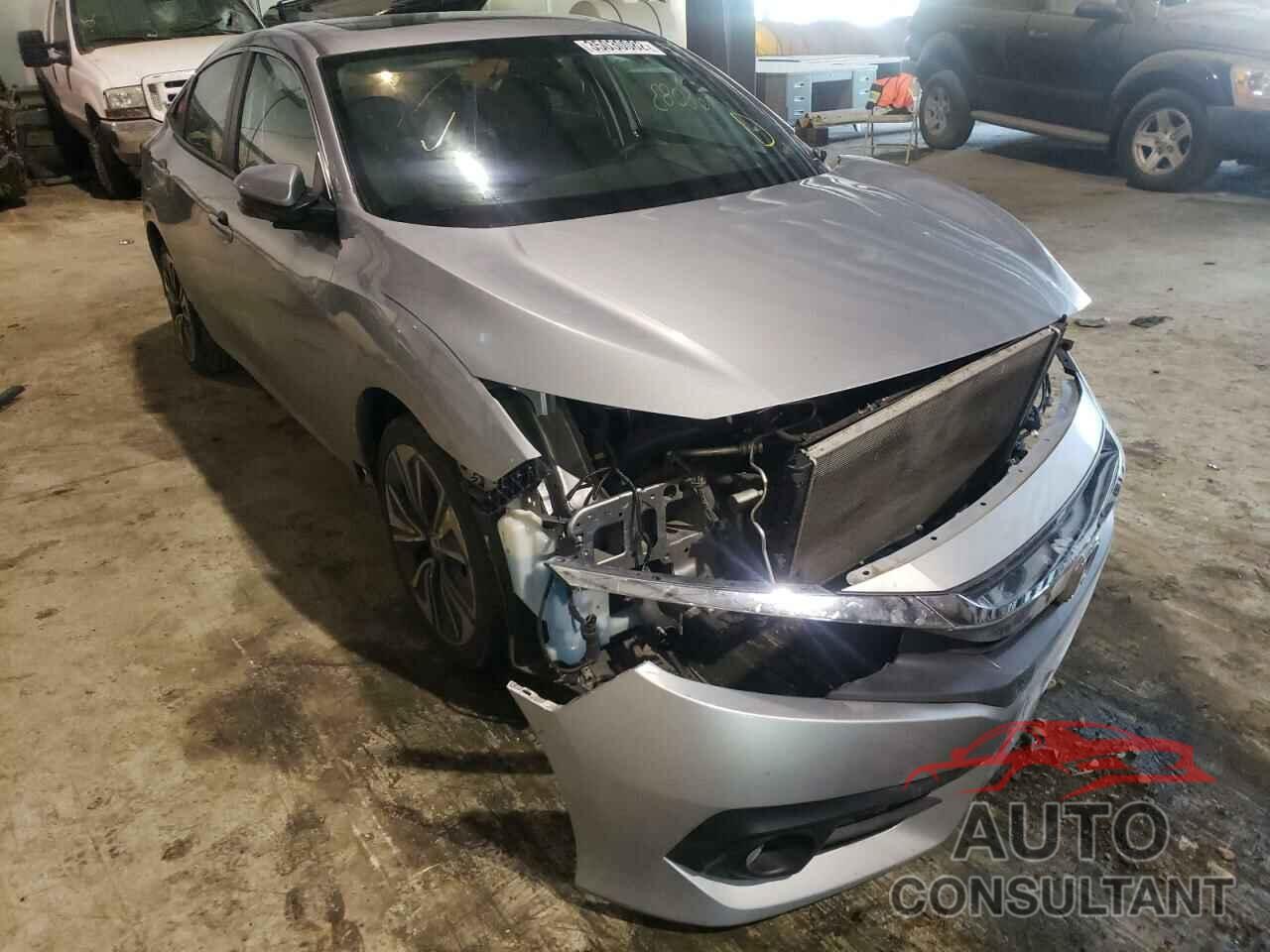 HONDA CIVIC 2016 - 19XFC1F37GE208211