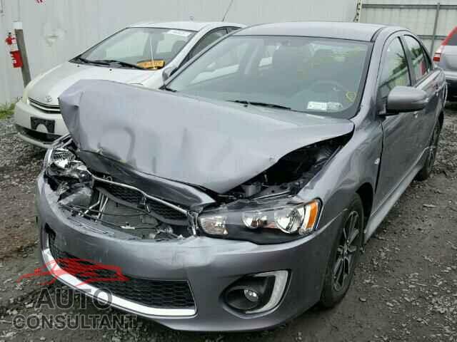MITSUBISHI LANCER 2017 - JA32U2FU3HU002492