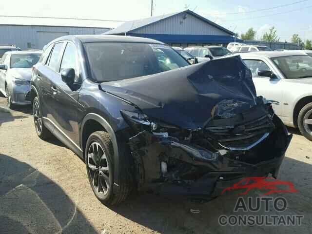 MAZDA CX-5 2016 - JM3KE4DY6G0680053