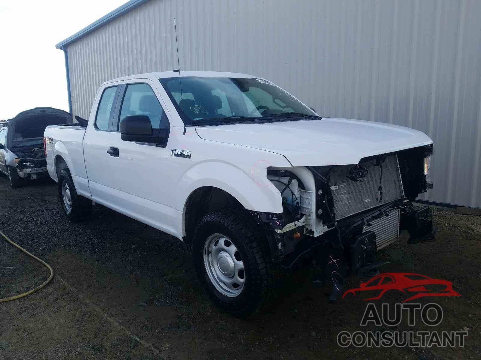 FORD F150 2019 - 1FTEX1EP7KKD75663