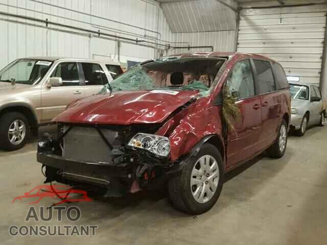 DODGE CARAVAN 2015 - 2C4RDGBG4FR683852