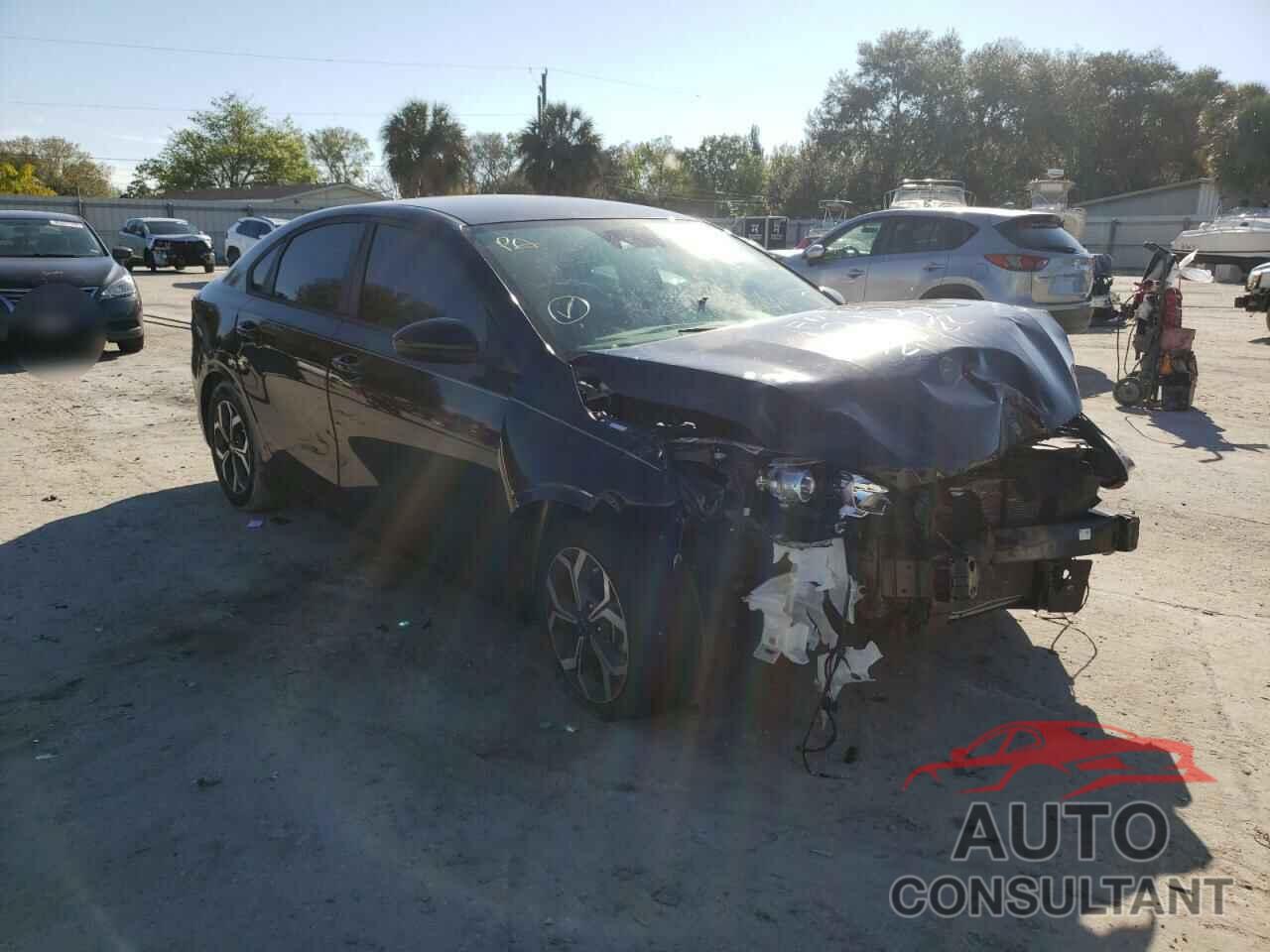 KIA FORTE 2019 - 3KPF24AD1KE014318