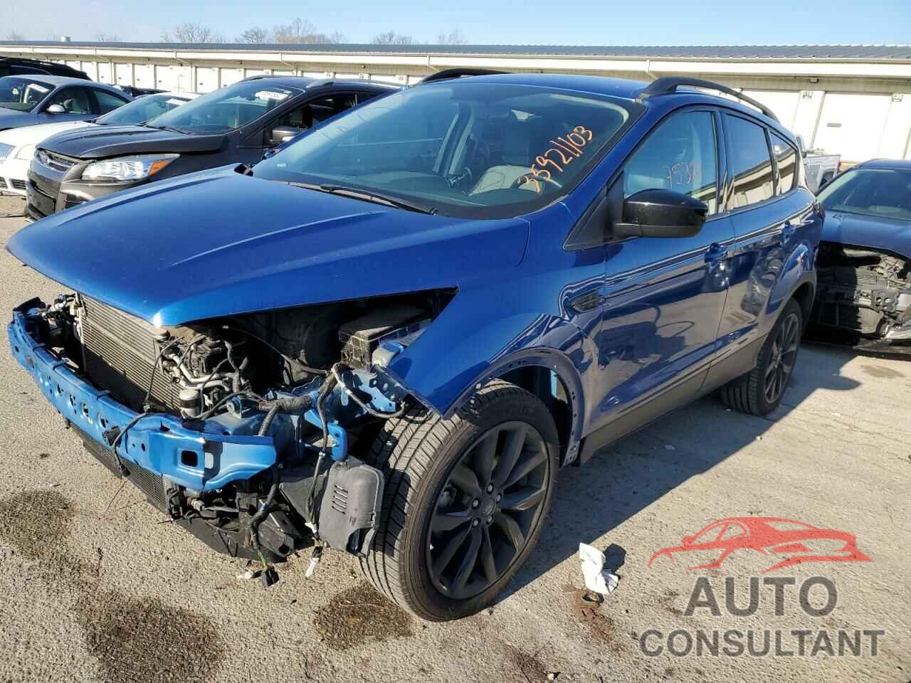 FORD ESCAPE 2019 - 1FMCU0GD0KUB10600