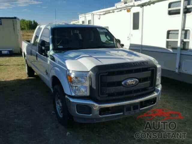 FORD F350 2016 - 1FT8W3AT4GEA21541