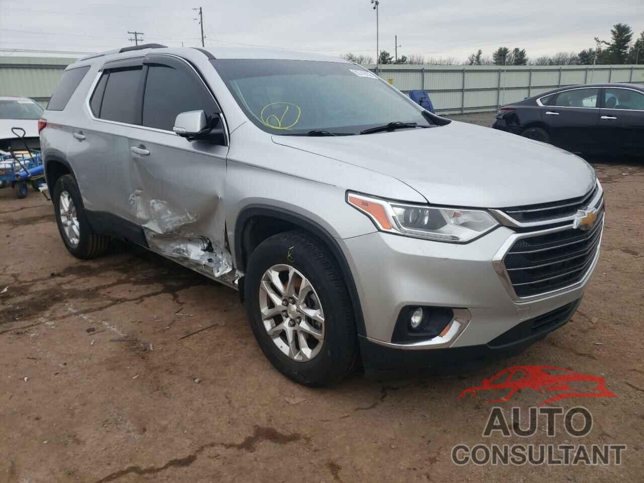 CHEVROLET TRAVERSE 2018 - 1GNERGKW3JJ199277