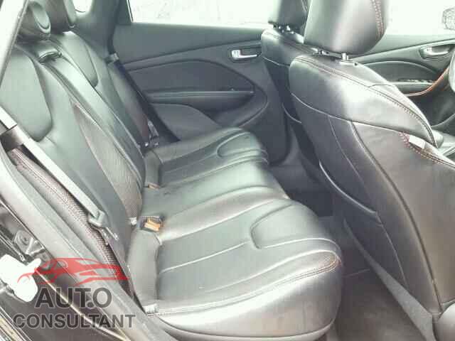 DODGE DART 2015 - 1C3CDFEB7FD279130