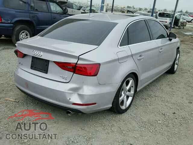 AUDI S3 2015 - WAUBFGFF4F1062464
