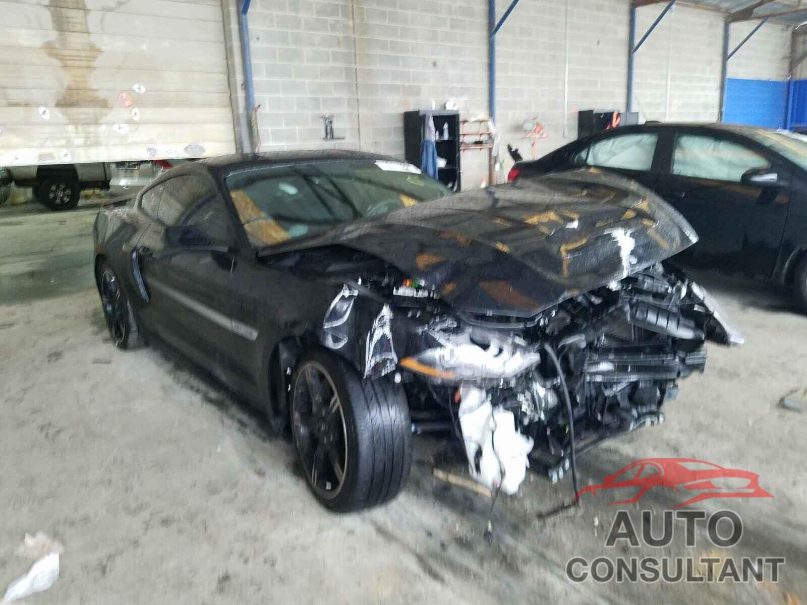 FORD MUSTANG 2019 - 1FA6P8CF4K5166134