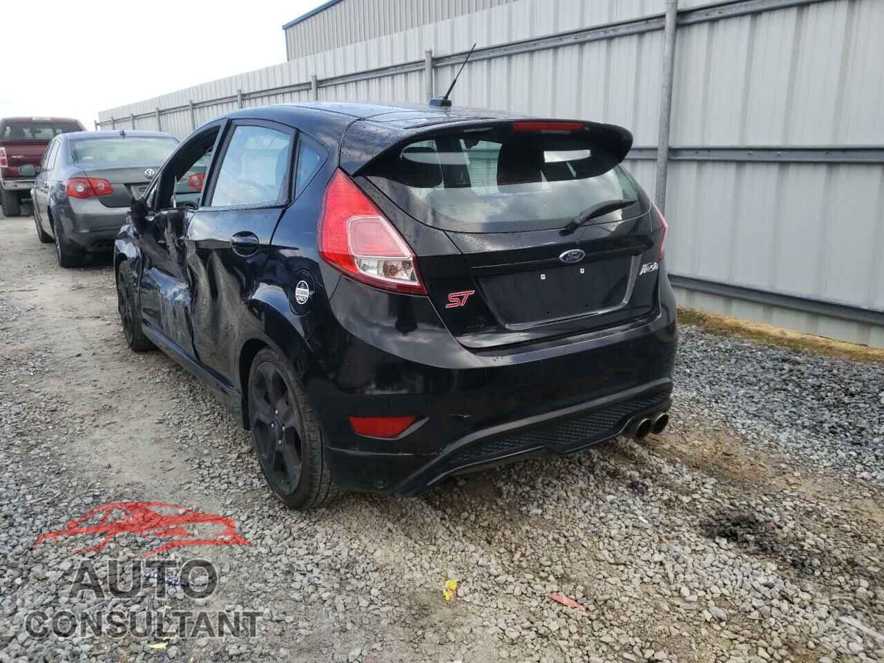 FORD FIESTA 2017 - 3FADP4GX2HM100963