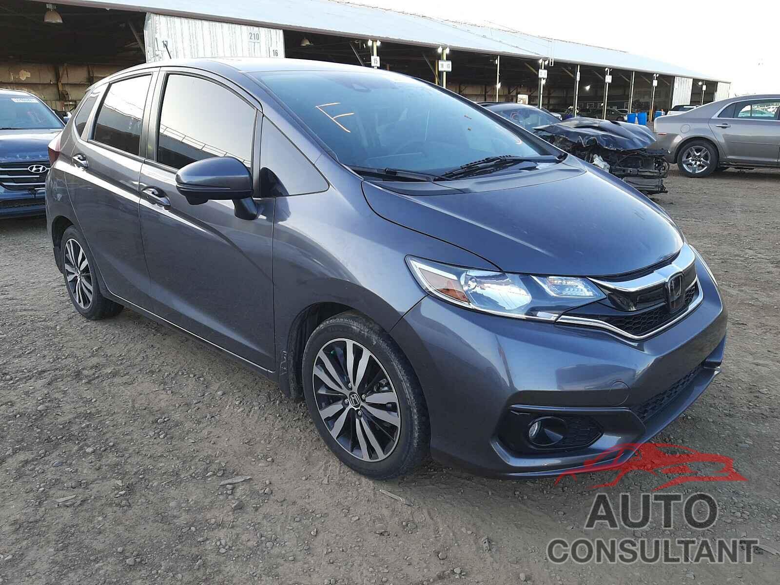 HONDA FIT 2019 - 3HGGK5H80KM713353