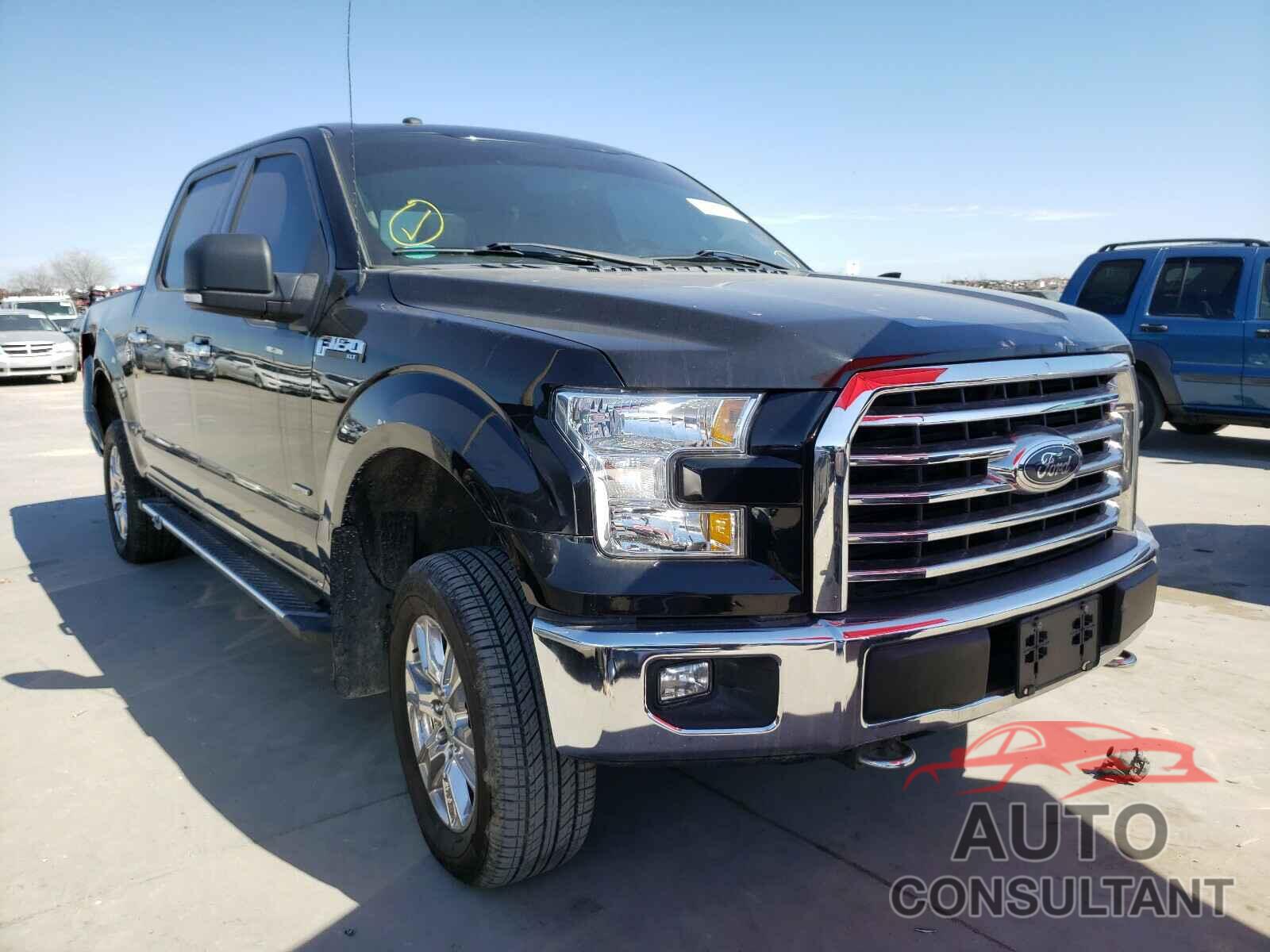 FORD F150 2016 - 1FTEW1EP6GFC70485