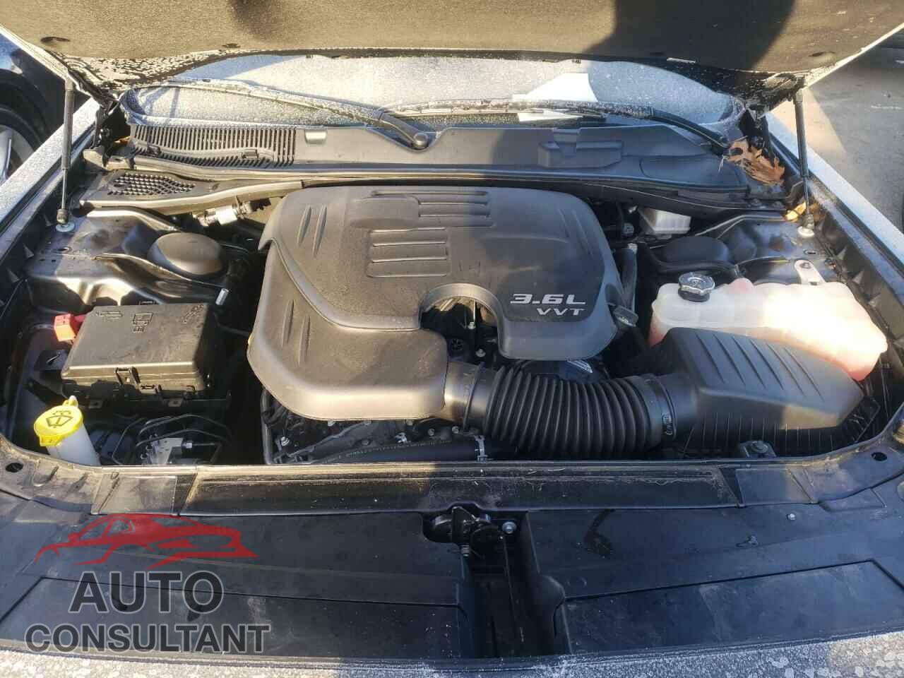 DODGE CHALLENGER 2021 - 2C3CDZGG0MH577447