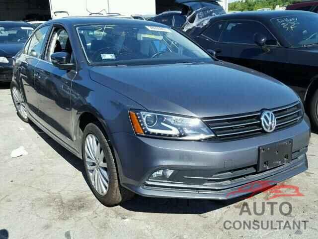 VOLKSWAGEN JETTA 2016 - 3VWL17AJ4GM395217