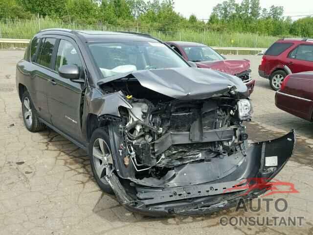 JEEP COMPASS 2016 - 1C4NJCEA7GD716225