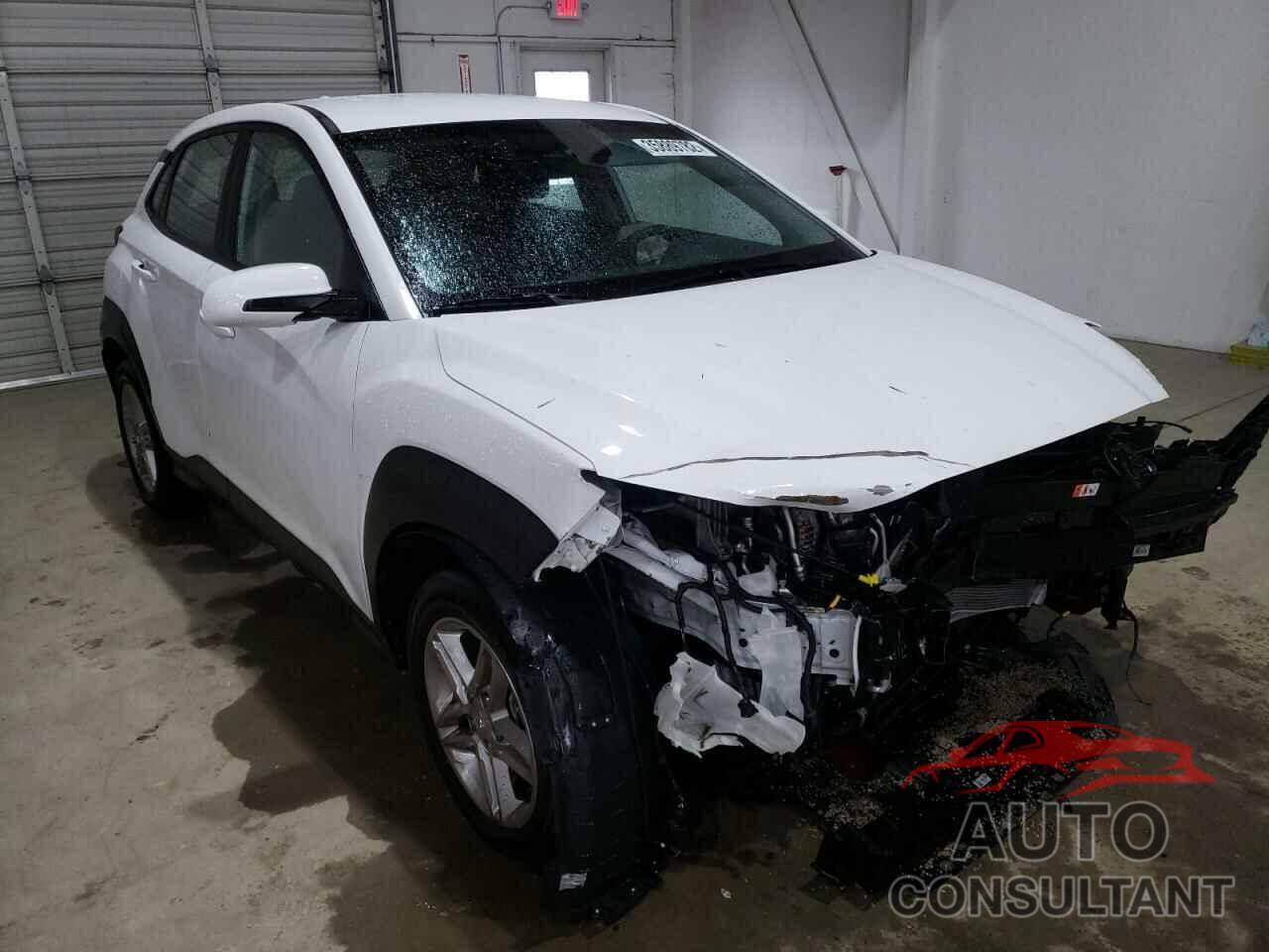 HYUNDAI KONA 2022 - KM8K22AB4NU763195