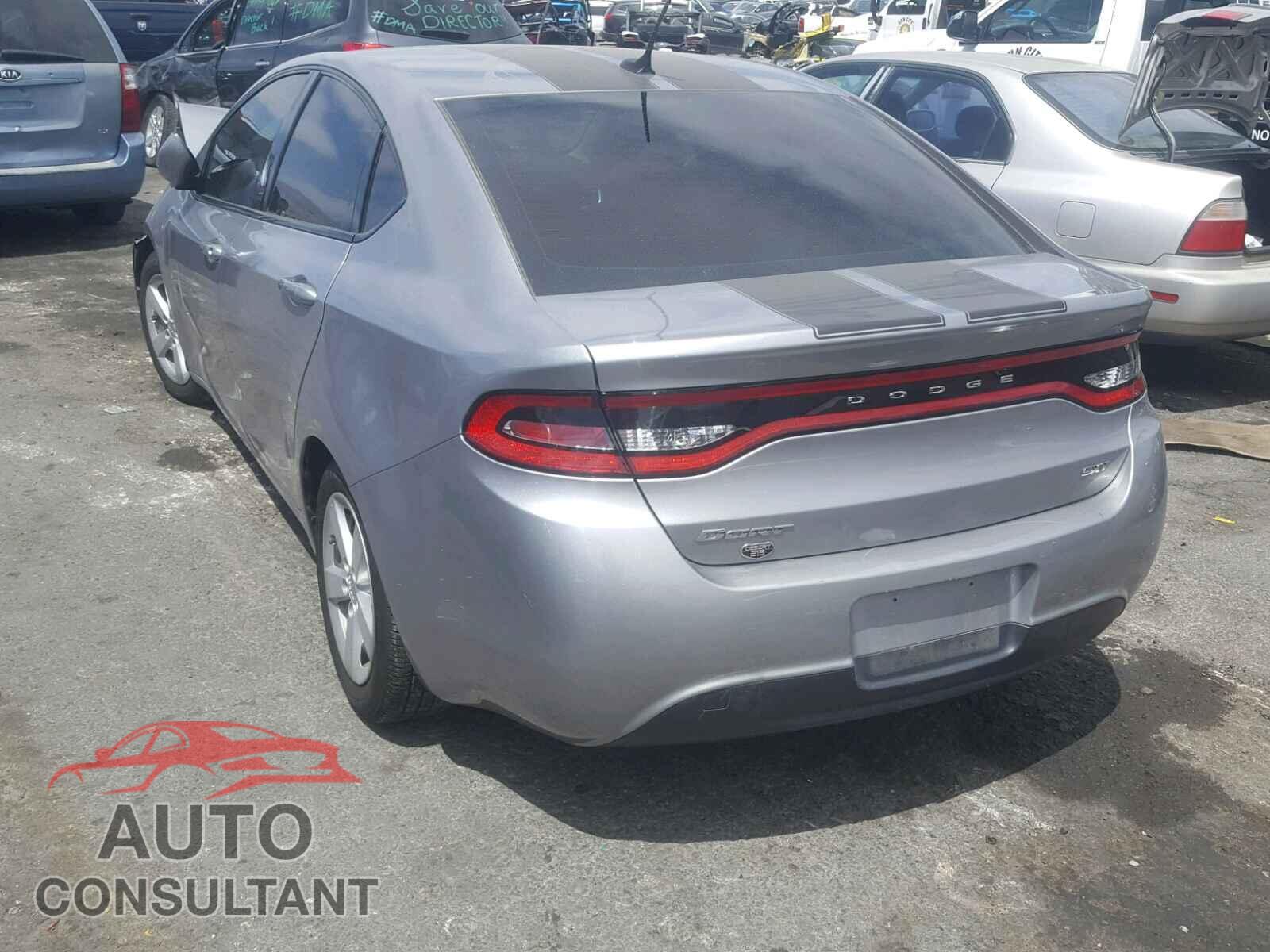 DODGE DART 2015 - 1C3CDFBBXFD432099