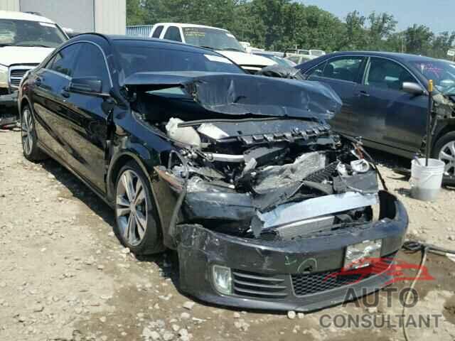 MERCEDES-BENZ CLA 250 2017 - WDDSJ4EB2HN414327