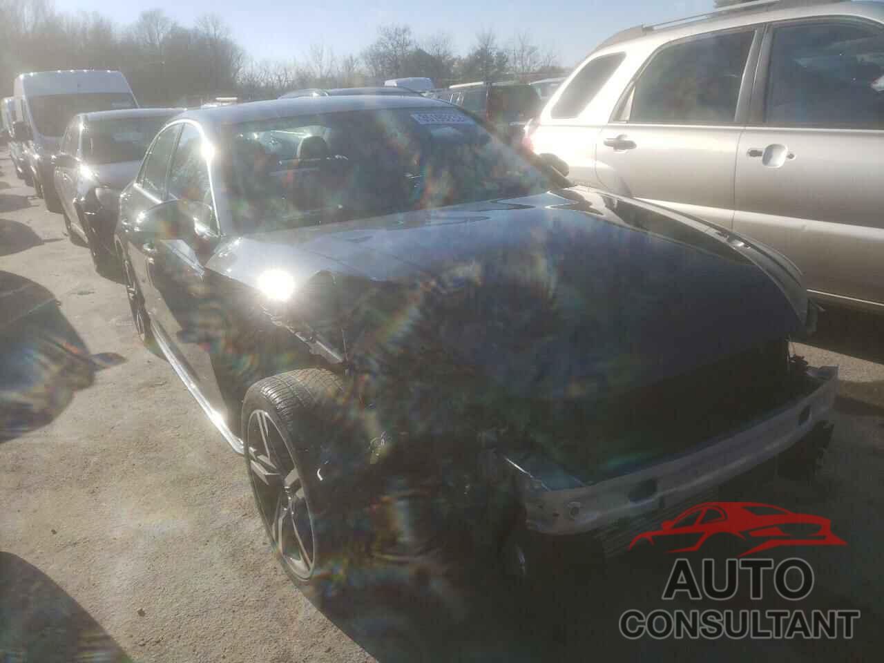 AUDI A4 2018 - WAUENAF49JN007750