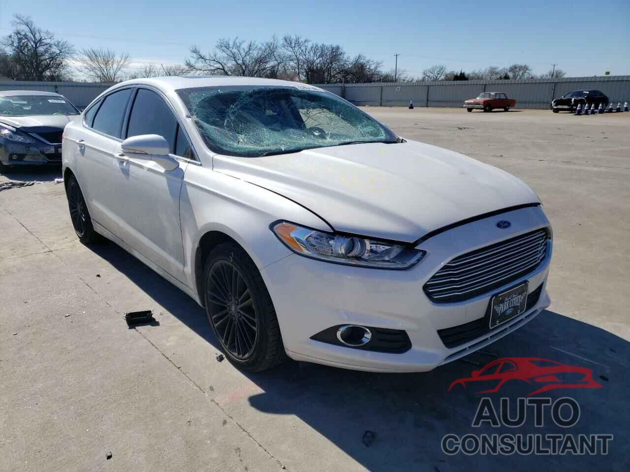 FORD FUSION 2016 - 3FA6P0H96GR381992