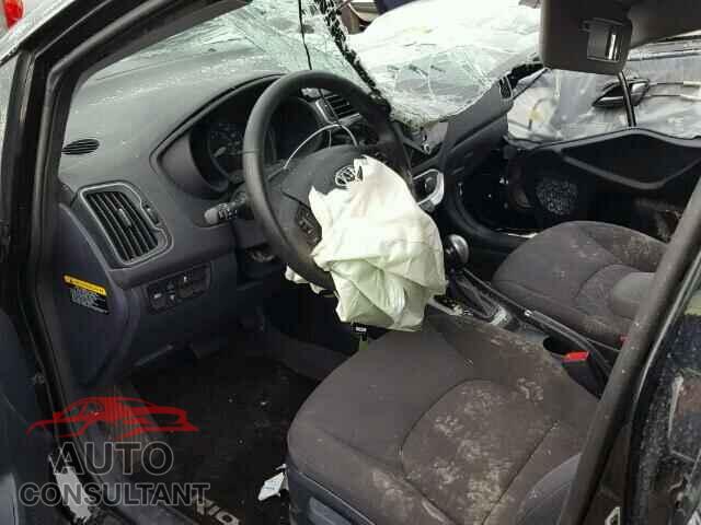 KIA RIO 2017 - KNADN5A36H6794159
