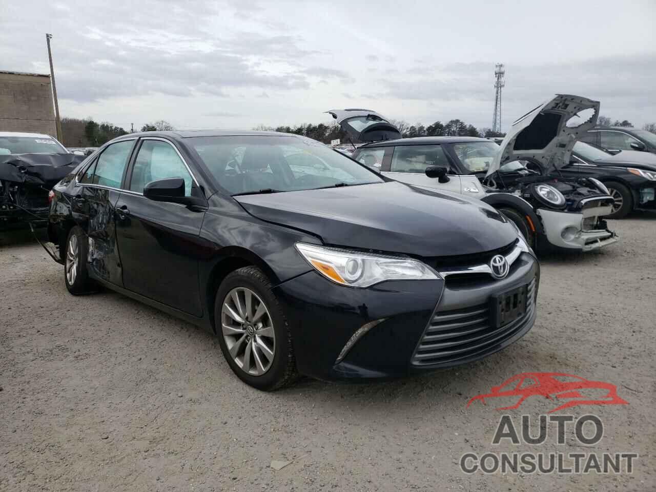 TOYOTA CAMRY 2017 - 4T1BF1FK5HU735465