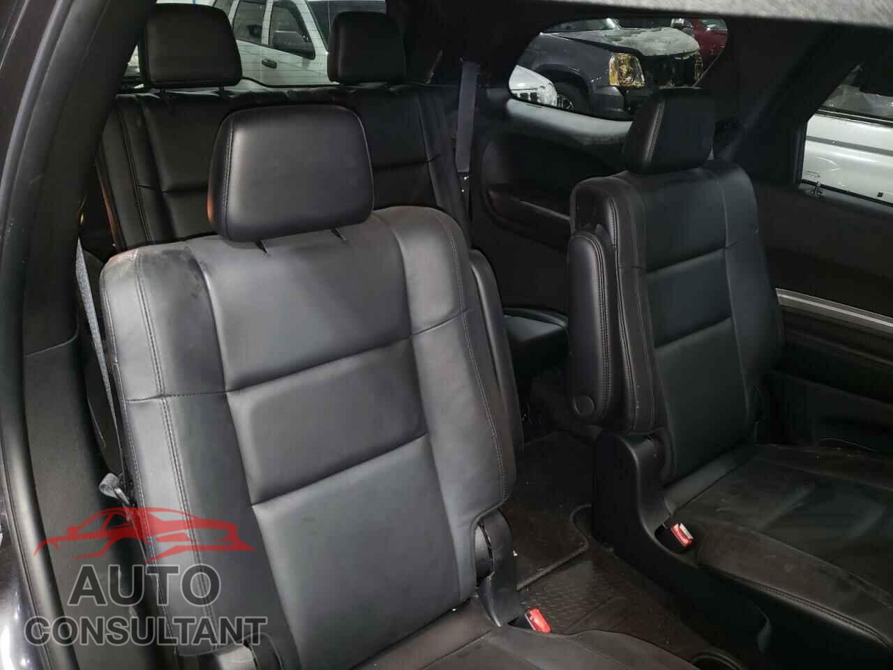 DODGE DURANGO 2017 - 1C4RDJDG9HC817437