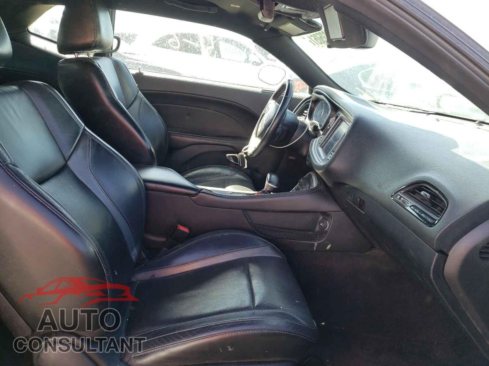 DODGE CHALLENGER 2017 - 2C3CDZAG9HH558846