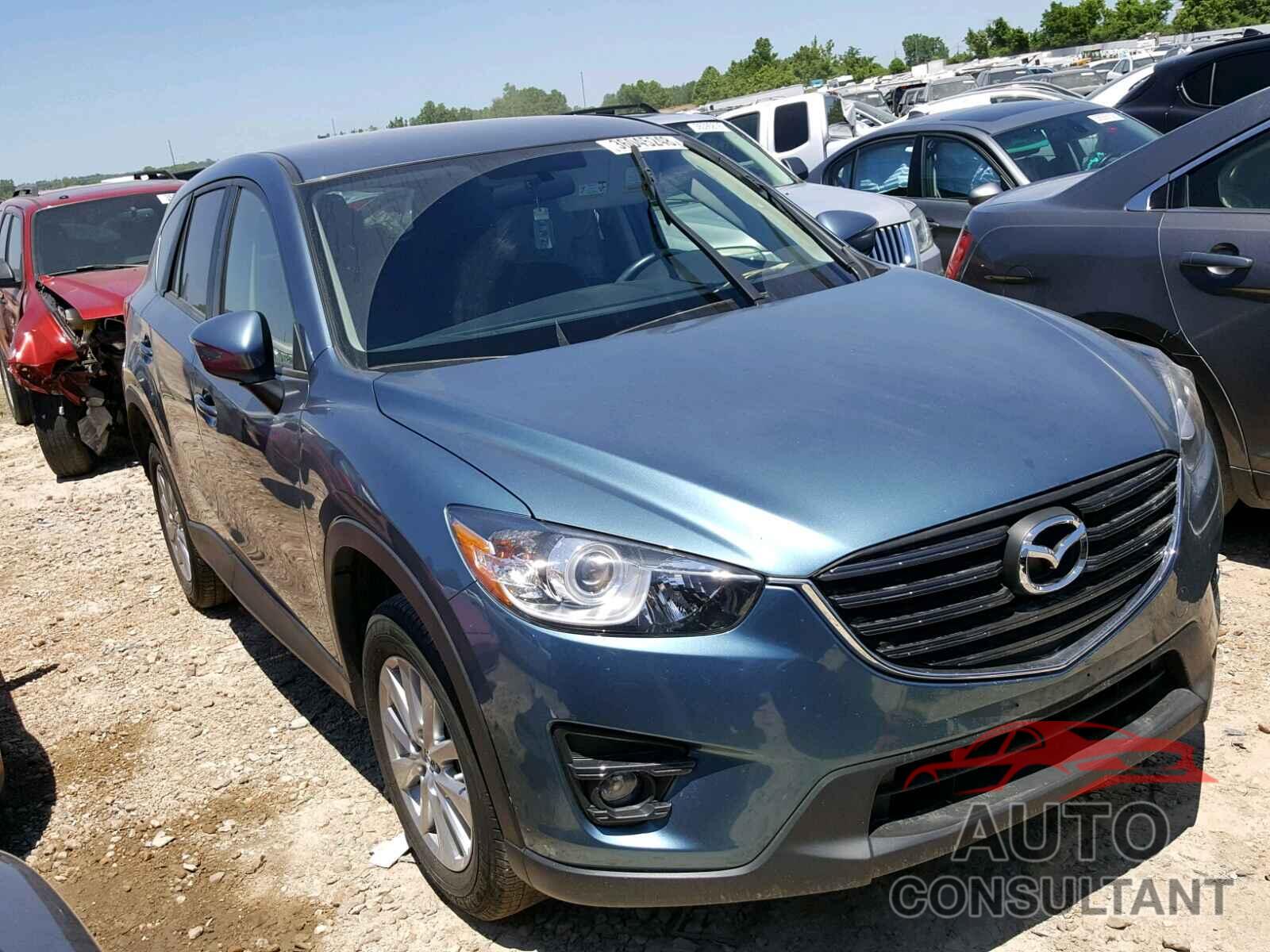 MAZDA CX-5 2016 - JM3KE2CY9G0690498