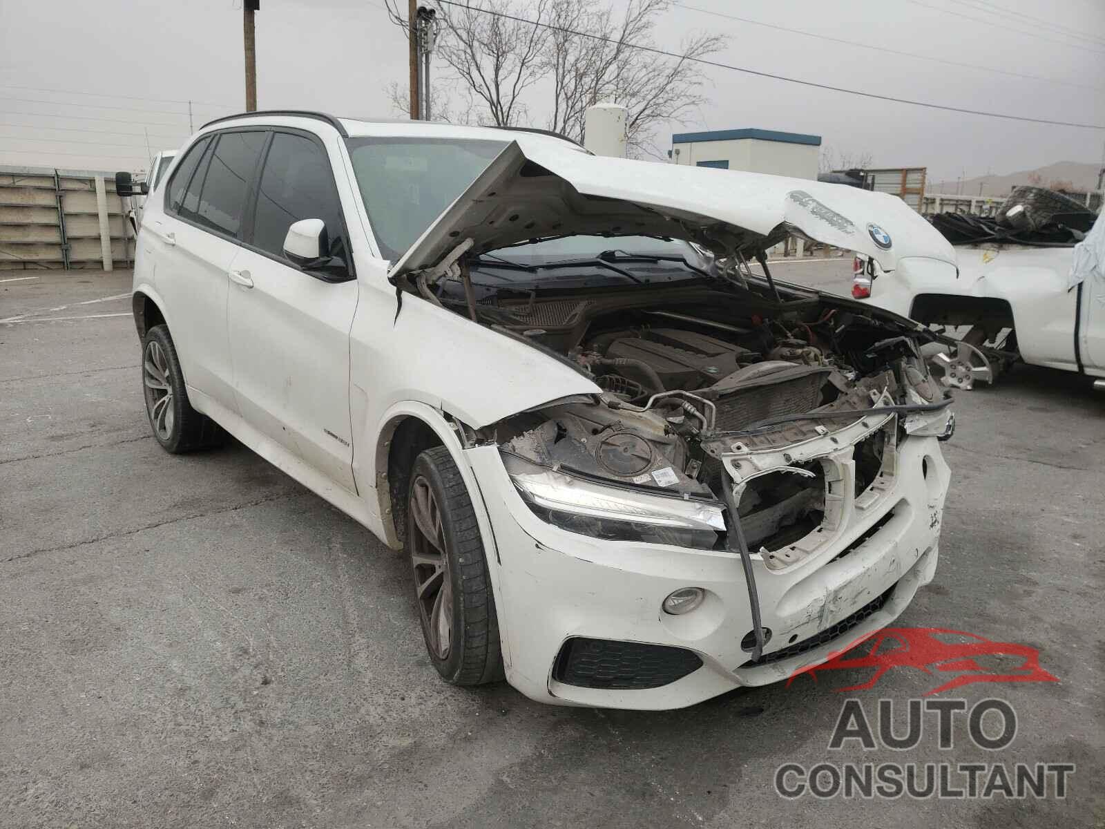 BMW X5 2016 - 5UXKR2C55G0R72154