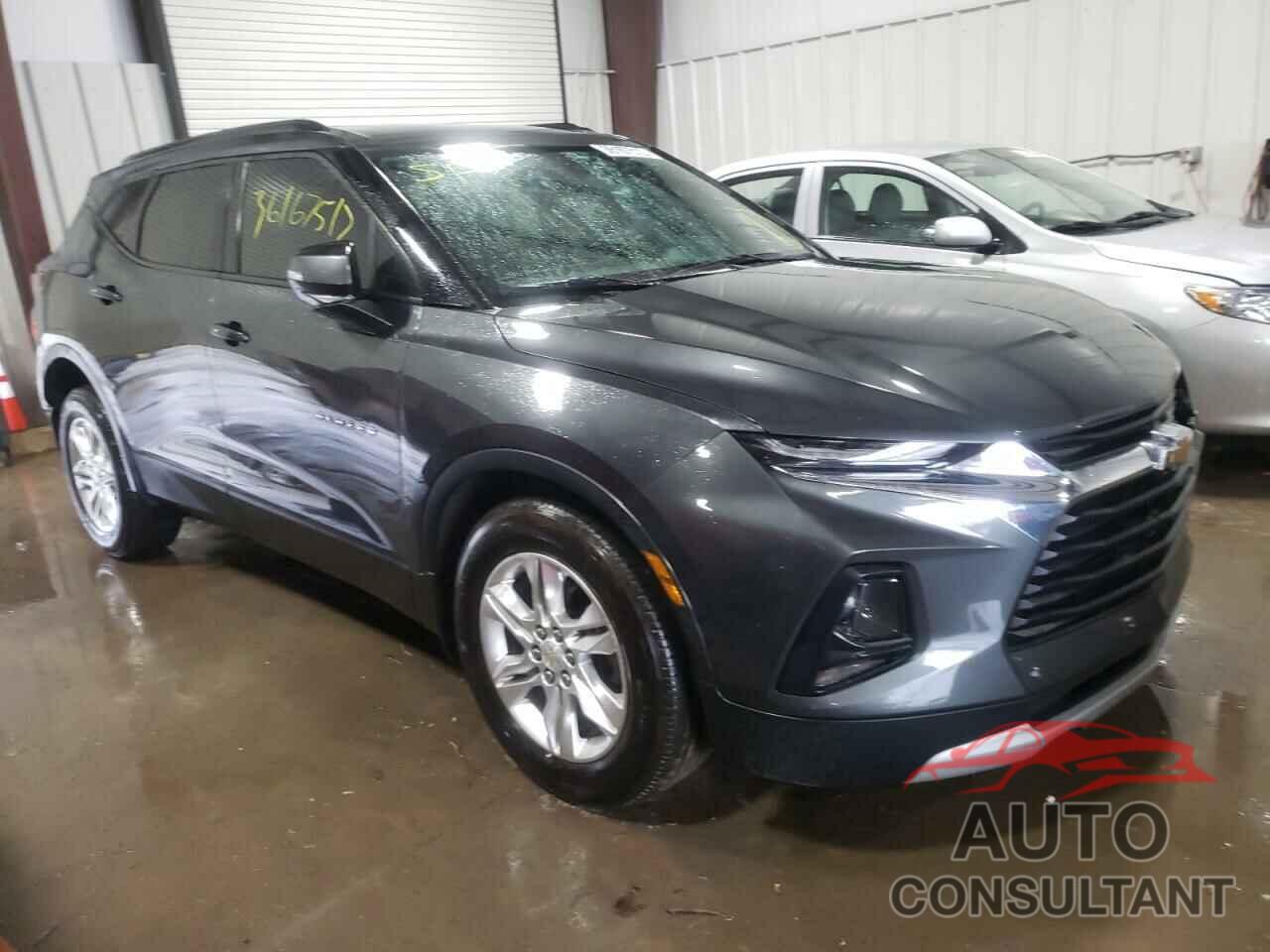 CHEVROLET BLAZER 2019 - 3GNKBGRS0KS652913