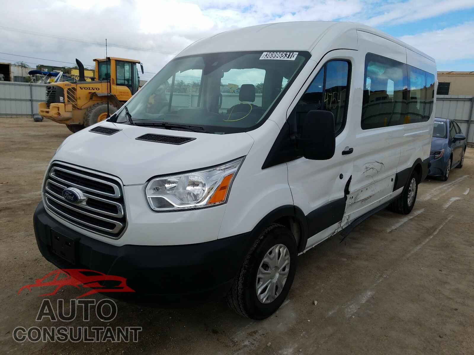 FORD TRANSIT CO 2019 - 1FBAX2CM0KKB54715