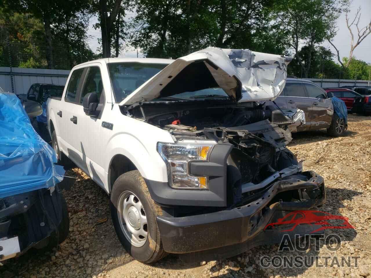 FORD F-150 2016 - 1FTEW1C80GFB29472