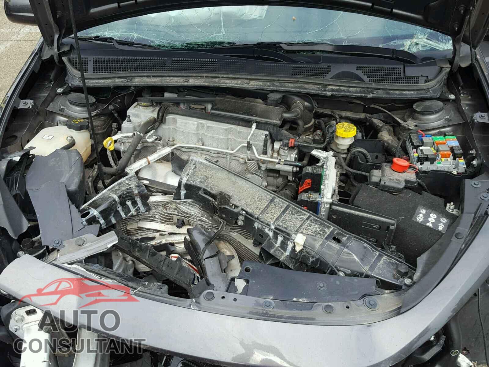 DODGE DART 2015 - 1C3CDFBB2FD265124