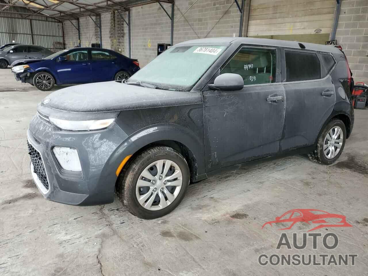 KIA SOUL 2020 - KNDJ23AU7L7730291